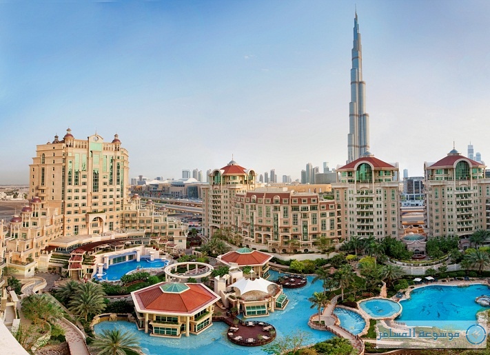 دبي ثاني أغلى مدن العالم بأسعار الغرف الفندقية