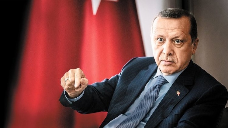 أردوغان: يجب على أمريكا إقالة سفيرها في تركيا بسبب أزمة التأشيرات