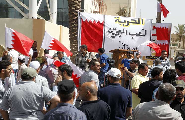 منظمات حقوقية بحرينية تتهم جهاز الأمن الوطني بممارسة التعذيب