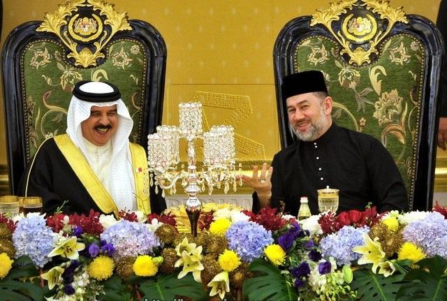 مباحثات دفاعية واقتصادية موسّعة بين البحرين وماليزيا
