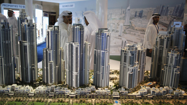 دبي الأولى عالميا في أسعار العقارات السكنية