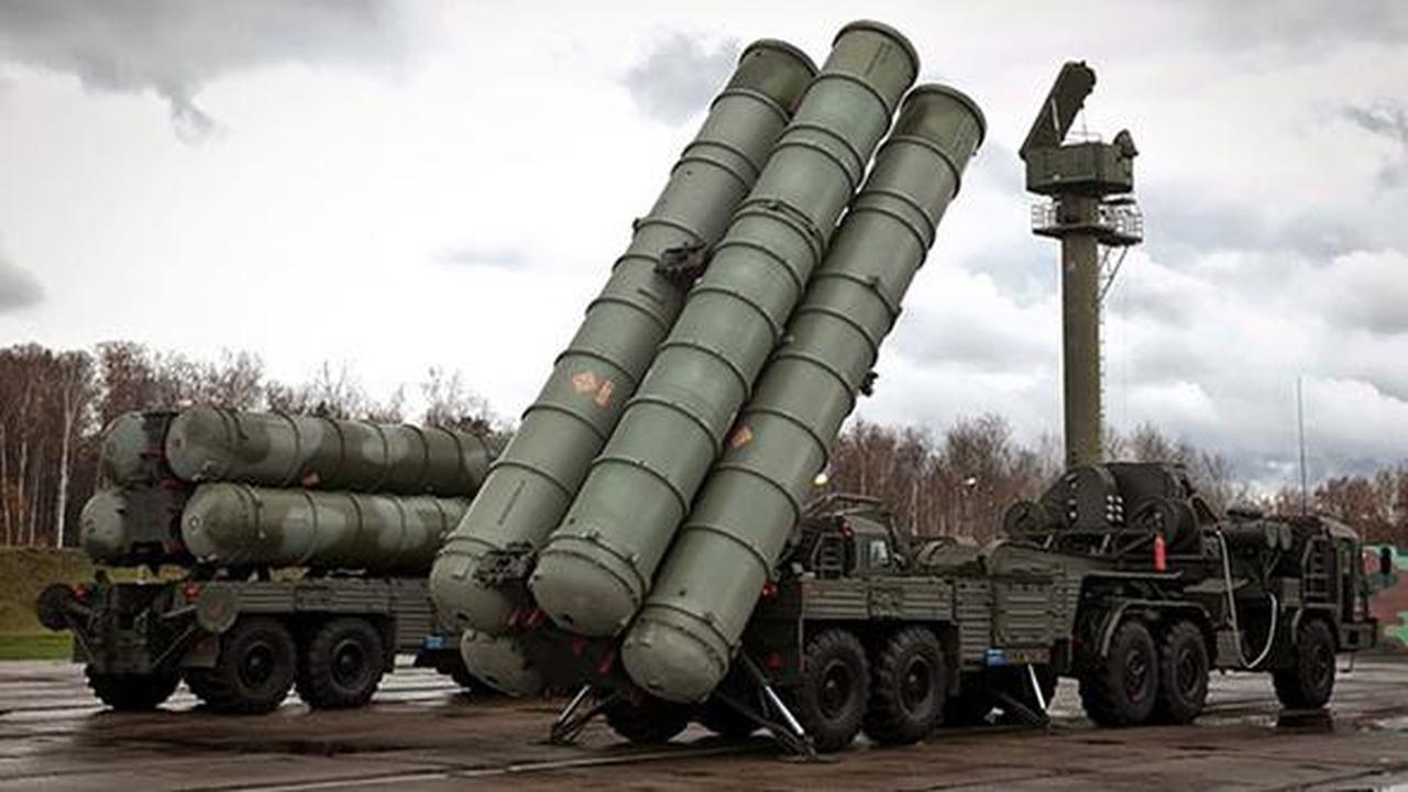 موسكو تعلن إتمام تسليم منظومة صواريخ S-400 لأنقرة