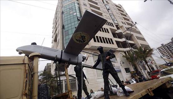الاحتلال: طائرات القسام تحلق فوق "أشكول" وتعود لقواعدها 
