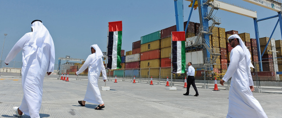 موانئ أبوظبي تخفف القيود على ناقلات النفط القادمة من قطر وإليها