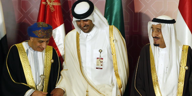 صحيفة إيرانية: السعودية تعود للتحالف مع قطر مجدّدًا 