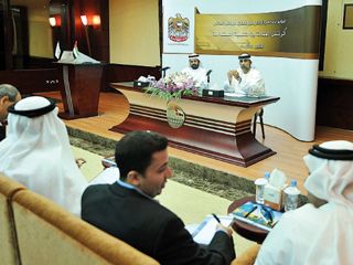 جلسة في الإمارات لمناقشة أثر التنافسية على التنمية المستدامة