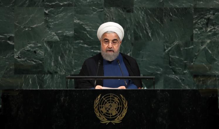 ردا على ترامب.. روحاني: المساس بالاتفاق النووي يعني انهياره
