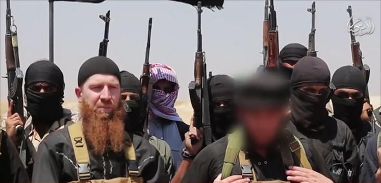 تنظيم الدولة الإسلامية يعلن الخلافة في المناطق المسيطر عليها