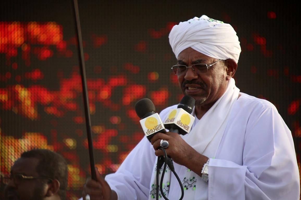 البشير: جهات خارجية تسعى لنشر التطرف في السودان