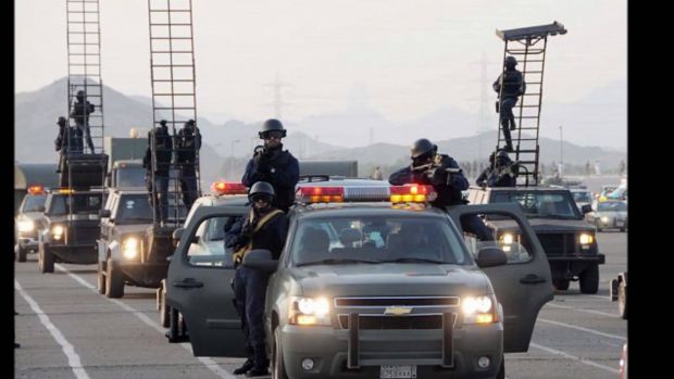 الشرطة الخليجية الموحدة بين الحاجات الأمنية والانتهاكات الحقوقية