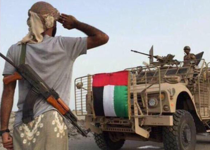 قوات يمنية مدعومة من أبوظبي تصل إلى "شبوة" لتأمين أنابيب النفط والغاز