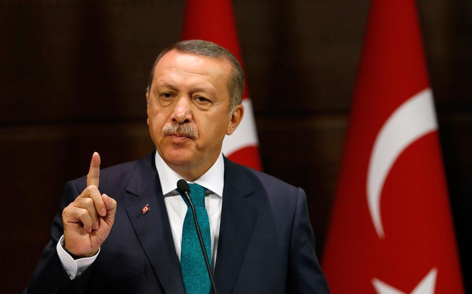 أردوغان: تقديم واشنطن الدعم المالي لـ"الانفصاليين" سيؤثر على قراراتنا
