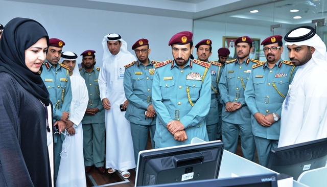 دبي تتيح "لمقيمي التعاون" تقديم إذن دخول الدولة "أون لاين"