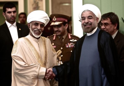 وفد برلماني إيراني يزور سلطنة عمان قريبا