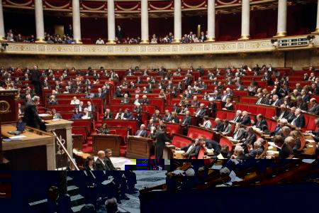 البرلمان الفرنسي يدعو الحكومة للاعتراف بالدولة الفلسطينية