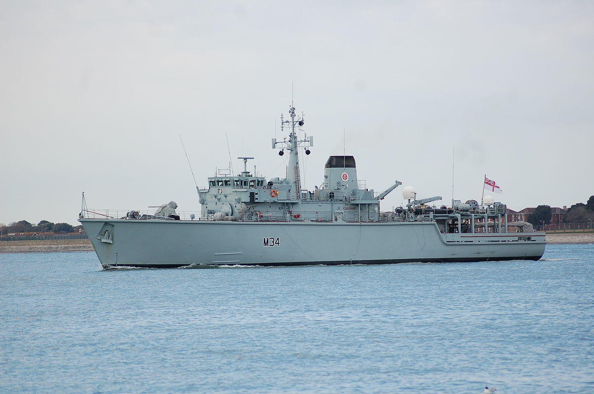 تدريب عسكري مشترك بين القوات البحرية الكويتية ونظيرتها البريطانية