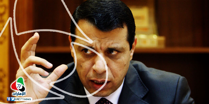 إعلامي مصري ينتقد مجاملة القاهرة لأبوظبي بشأن العلاقة مع "دحلان"