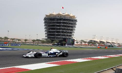 البحرين تستضيف سباق الجائزة الكبرى لـ«الفورمولا 1»