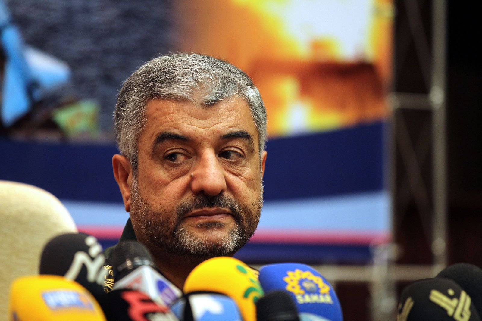 جنرال إيراني: العراق يحارب "قتلة الحسين" و "الحرب" تحدد مصير الإسلام