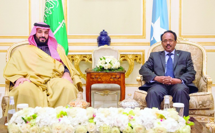 الصومال يجدد موقفه المحايد تجاه الأزمة الخليجية