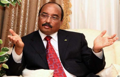 من يمول "هيئة خيرية"  لنجل الرئيس الموريتاني "أحمد" ؟