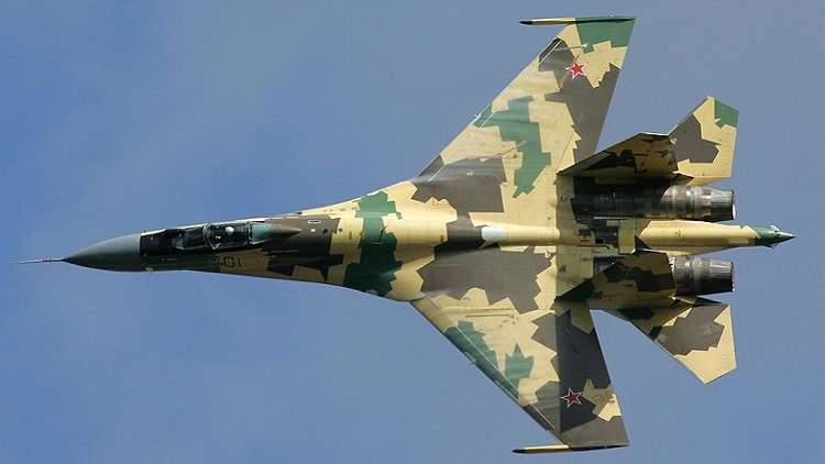 قريبا..صفقة بيع مقاتلات "سو-35" الروسية للإمارات