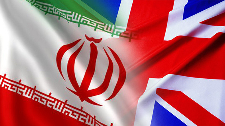 إيران تحتج للسفير البريطاني على تصريحات "استفزازية لـ"ماي" في المنامة 