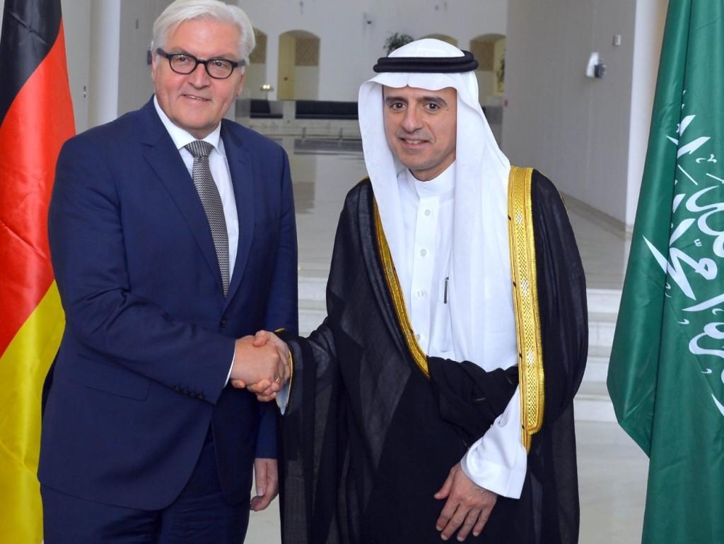 وزير الخارجية الألماني يزور الرياض وطهران للمساهمة في خفض التوتر
