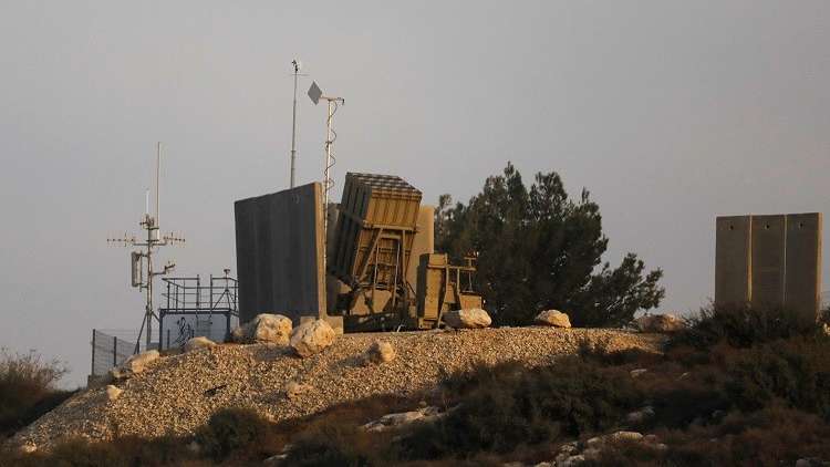 الجيش الإسرائيلي ينشر "القبة الحديدية" في تل أبيب تحسبا لهجوم محتمل