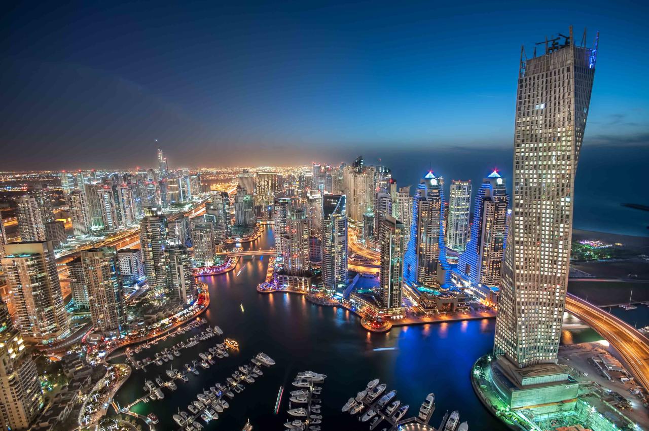 تقرير يتوقع 7 مليارات $ عوائد لقطاع دبي السياحي بـ2017