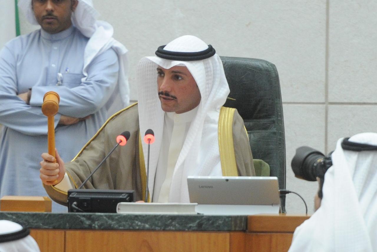تعليق جلسات مجلس الأمة الكويتي لحين تشكيل حكومة جديدة