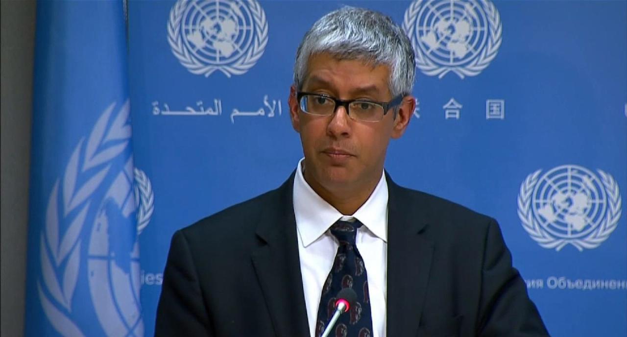 الأمم المتحدة تجري اتصالات مع واشنطن ولندن لفك حصار اليمن