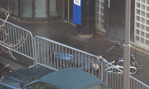 باريس: الشرطة تقتل شخصاً بدعوى محاولة اقتحام أحد مقارها
