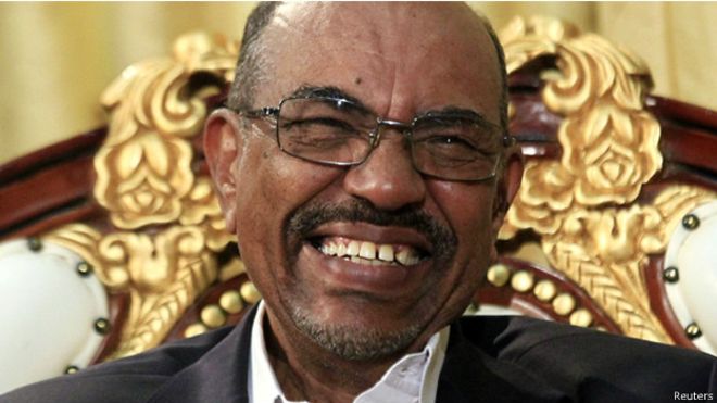 رفع العقوبات عن السودان واستمرارها على البشير