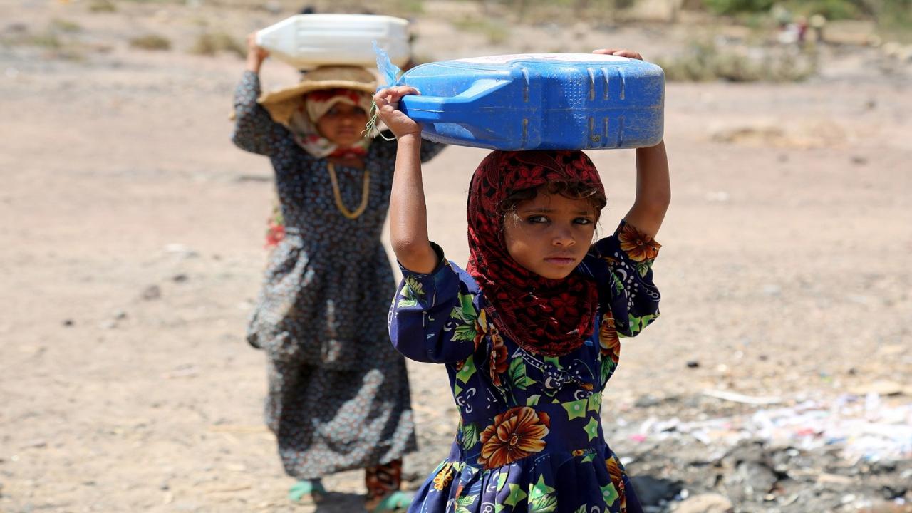 واشنطن تدعو لرفع الحصار عن اليمن لإدخال المساعدات