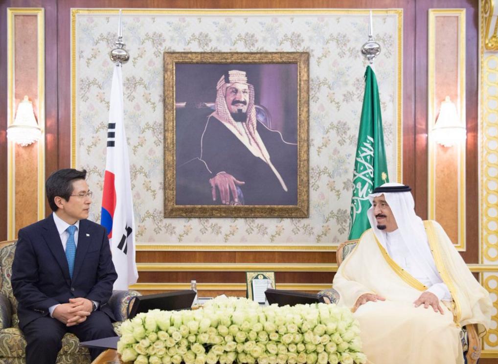 الرياض وسيئول توقعان عدة اتفاقيات وتفاهمات اقتصادية