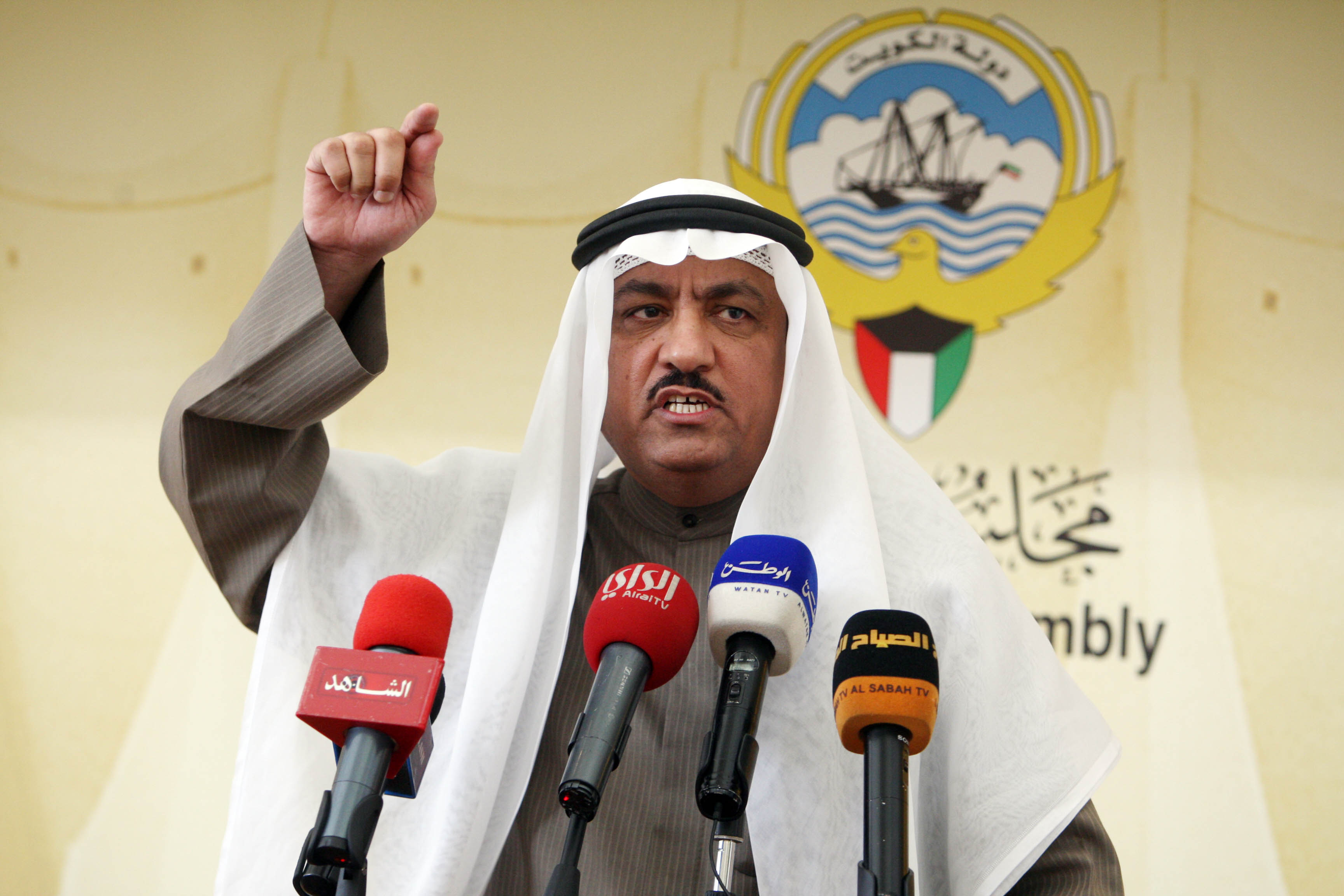 منظمة العفو الدولية تطالب الكويت بالافراج عن  سجناء الرأي ال"94"