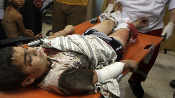 مجلس حقوق الإنسان يقرر التحقيق بالعدوان الإسرائيلي على غزة 
