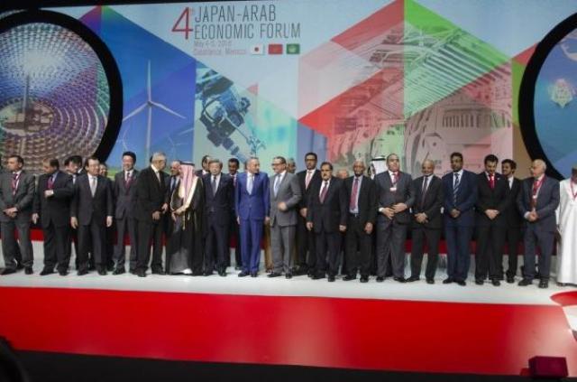 الإمارات تستحوذ على 40% من تجارة اليابان مع الدول العربية