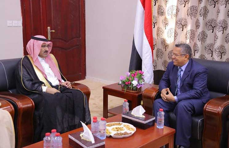السفير السعودي لدى اليمن: السفارة عادت للعمل في عدن