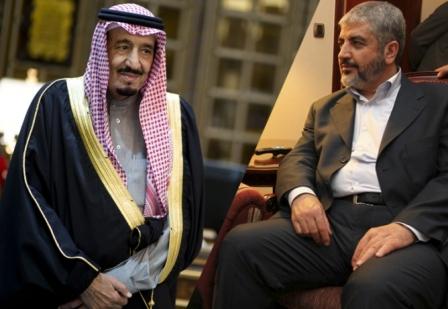وكالة: مشعل يقود وساطة بين السعودية و"إخوان اليمن"                            