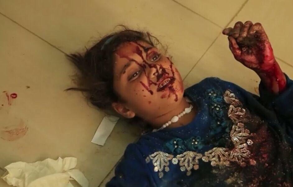 مجزرة في دير الزور.. 100 قتيل في قصف جوي لقوات التحالف