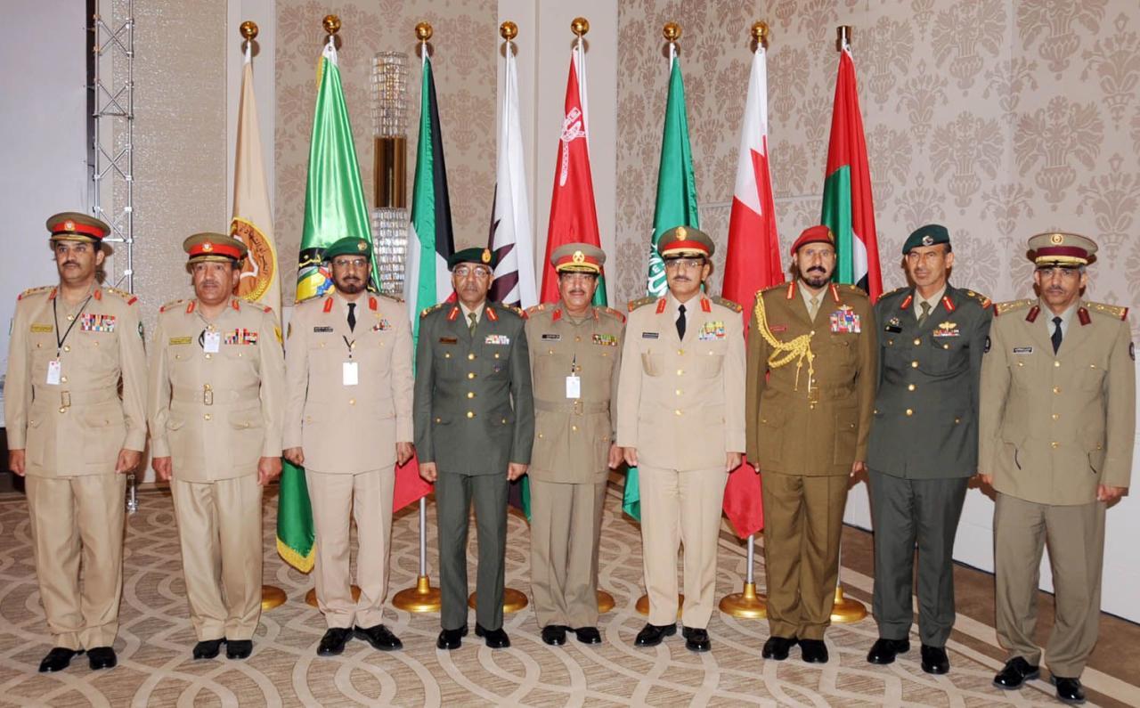 بعد اجتماع رؤساء الأركان.. قادة قوات الخليج البرية يجتمعون في أبوظبي