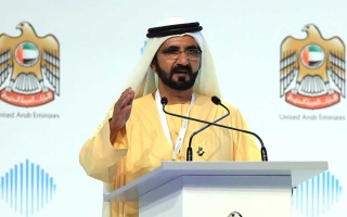 القمة الحكومية الثالثة تختتم فعالياتها في دبي