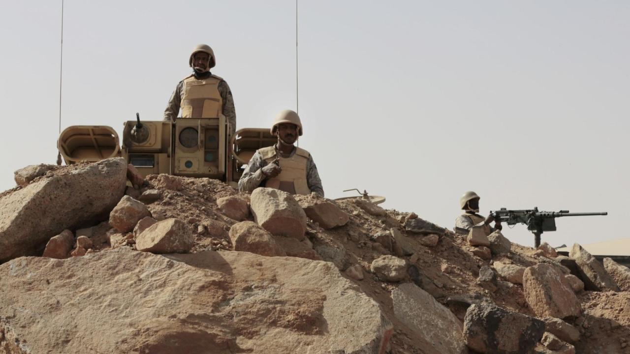 ارتفع عددهم إلى 34 عنصرا.. مقتل 3 جنود سعوديين في مواجهات مع الحوثيين