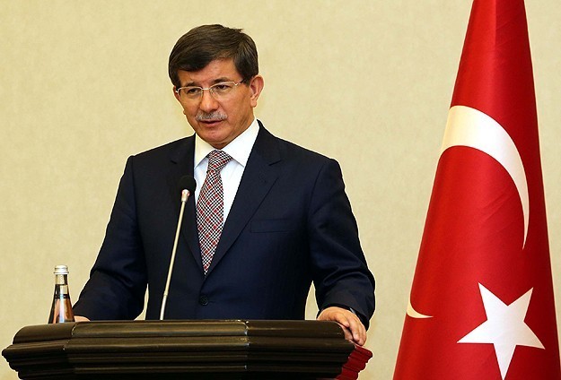رئيس وزراء تركيا يزور العراق الخميس المقبل