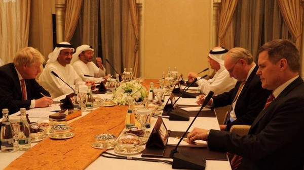 أبوظبي تستضيف اجتماعا تشاوريا للجنة الرباعية حول اليمن