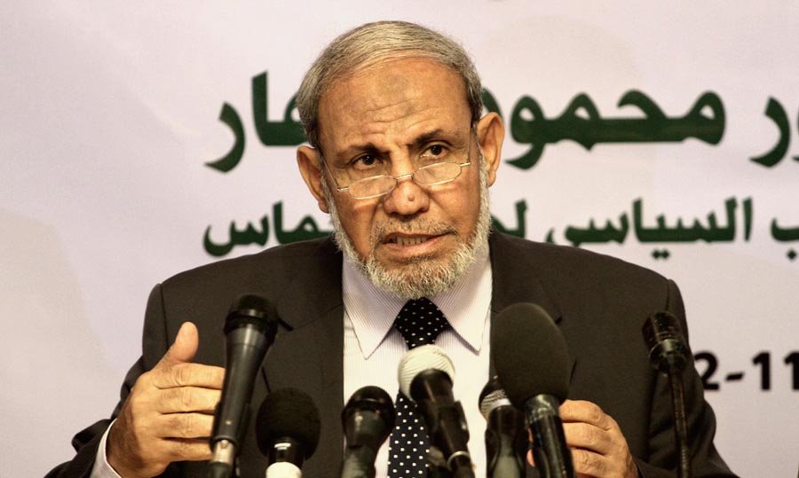 ﻿«حماس»: اتفقنا مع دحلان على المصالحة وفتح المعبر وتفعيل البرلمان