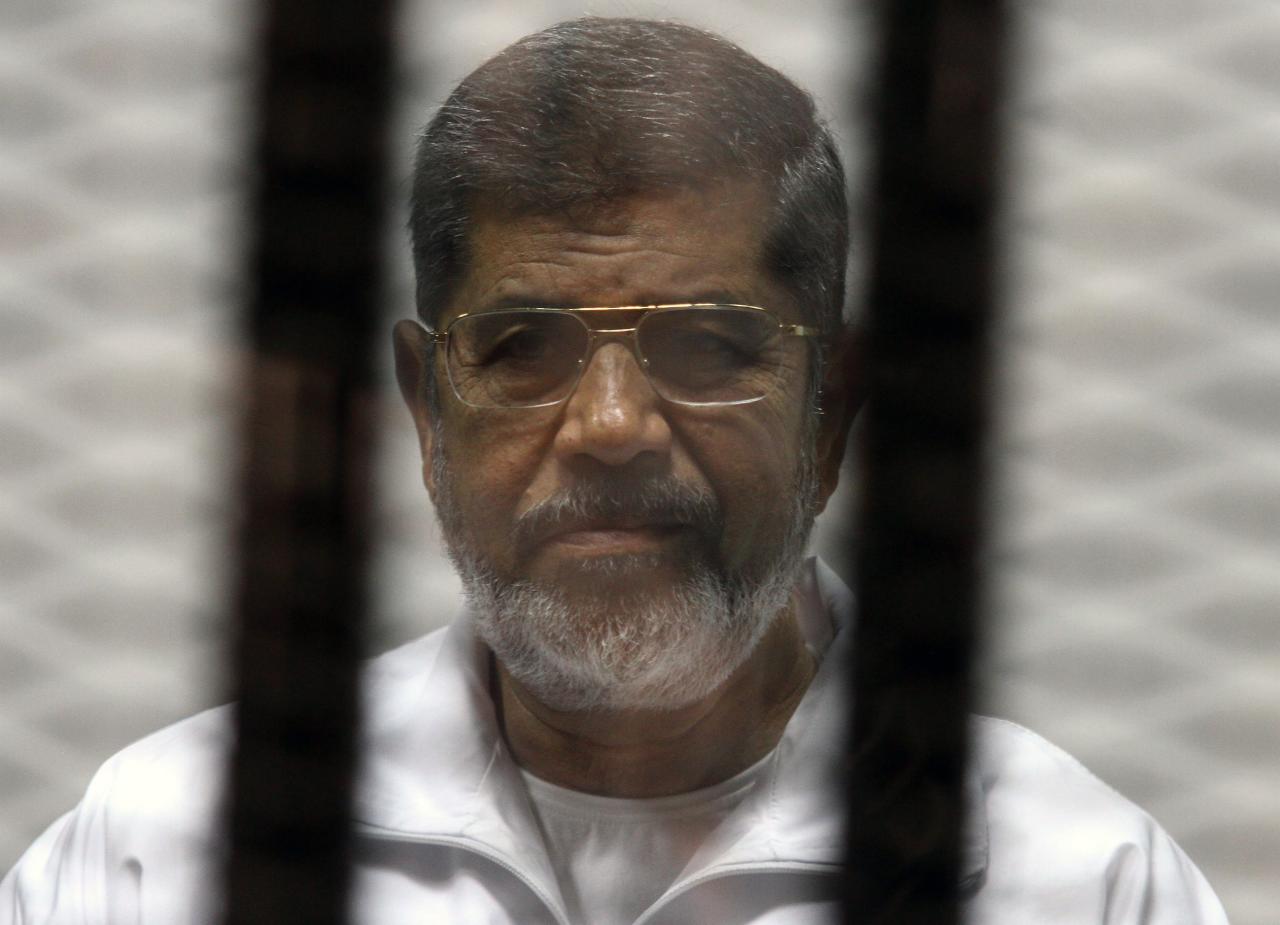 عائلة الرئيس محمد مرسي: خامس رمضان دون زيارة