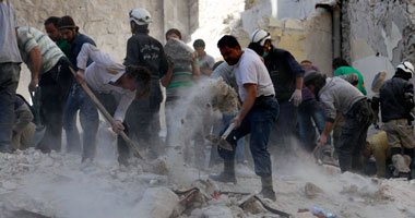 مصدر سوري: الأسد يخوض معارك ضد مسلحين يحاولون دخول دمشق